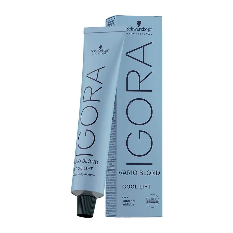Expressversand Schwarzkopf IG Vario Blond Cool Lift 60ml