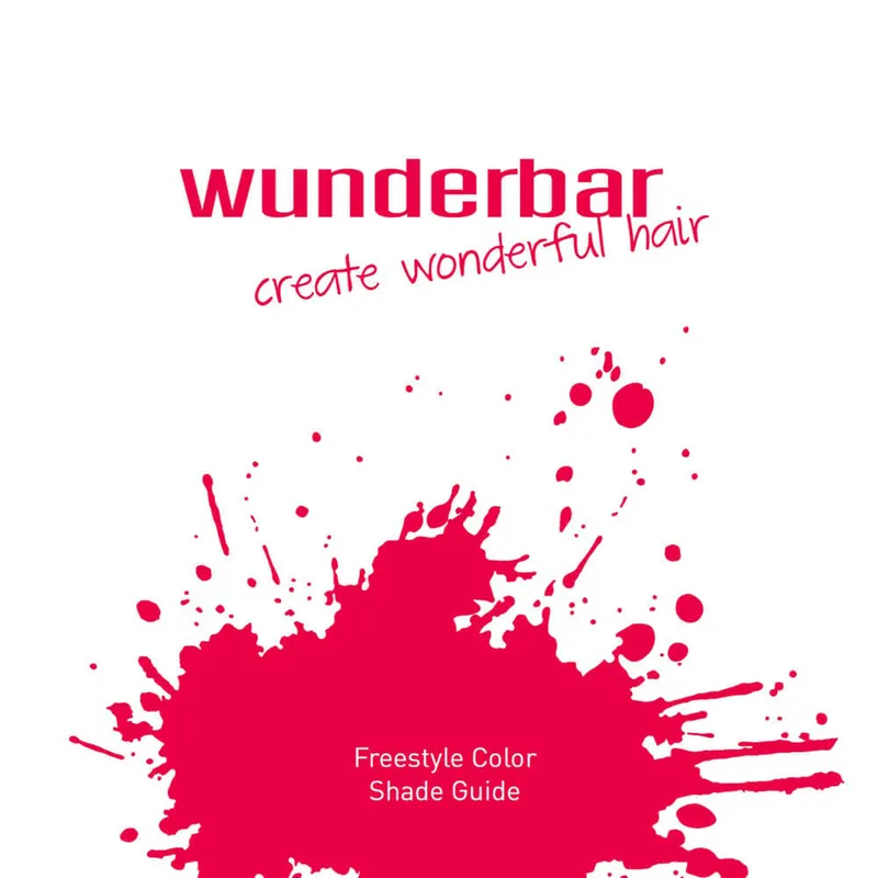 Wunderbar Freestyle Color Farbkarte Nur Für Kurze Zeit