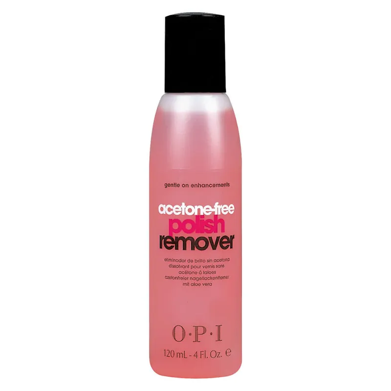OPI Acetone Free Polish Remover 110ml Preiswert