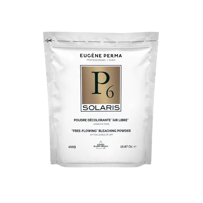 Eugène Perma Solaris P6 Blondierpulver 450g Top-Preis