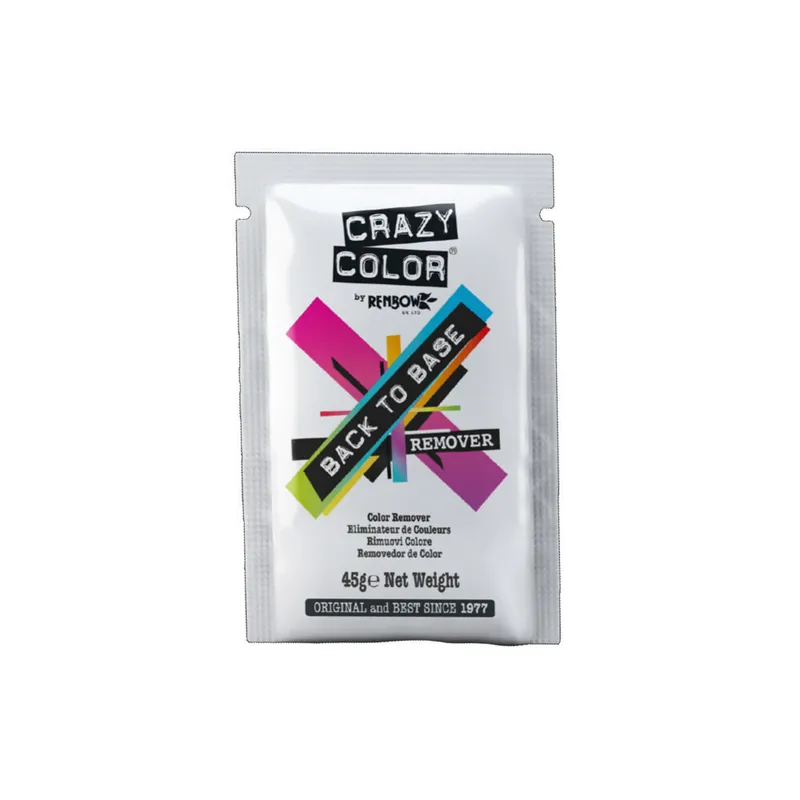 Crazy Color Back to Base Color Remover 45g Jetzt Kaufen