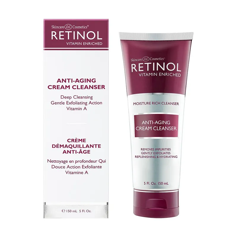 Retinol Anti-Aging Cremereiniger 150ml Sonderangebot