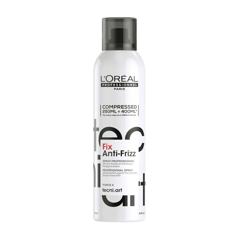 Expressversand L'Oréal TNA Fix Anti-Frizz 250ML