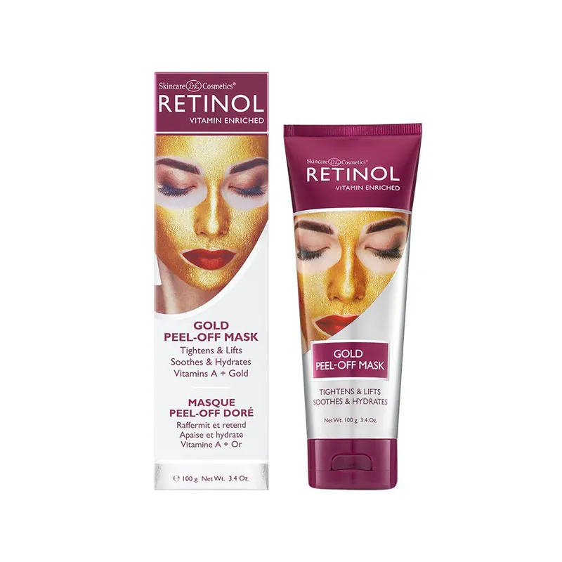 Retinol Gold Peel-Off-Maske 100ml Sale