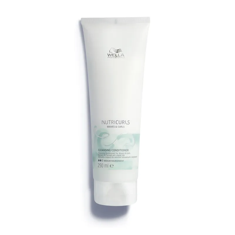 Wella Professionals NutriCurls Cleansing Conditioner 250ml Knallerangebot
