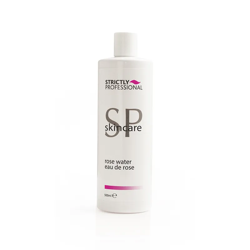 Kracherpreis Strictly Professional Skin Rose Water 500ml