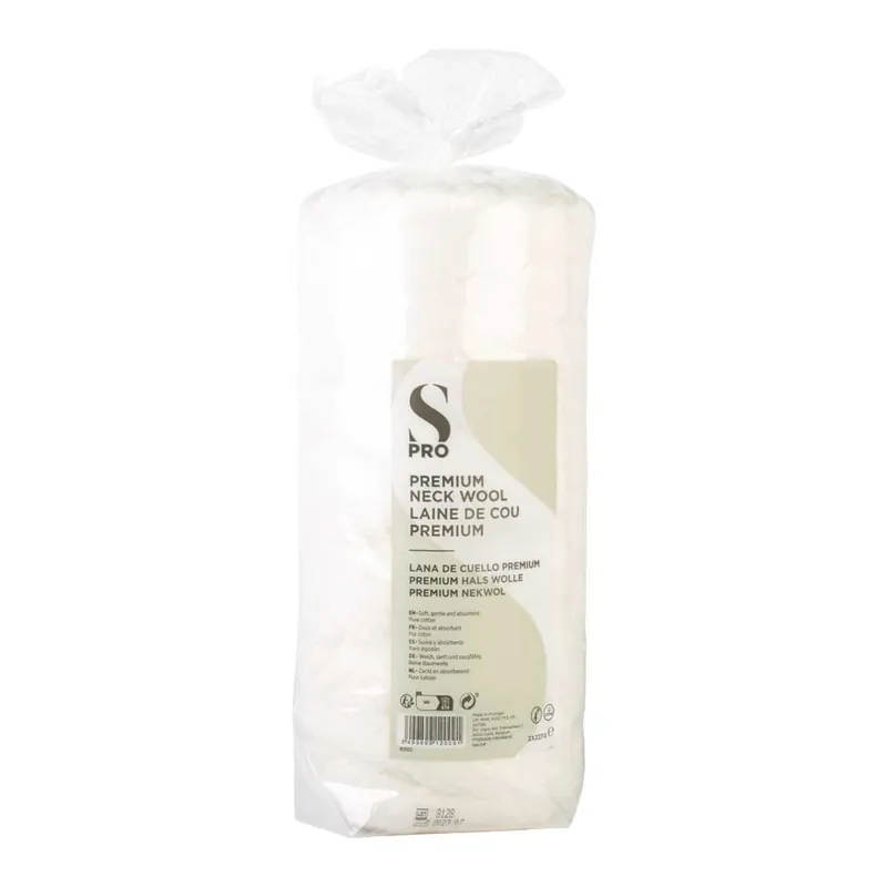 Neue Kollektion S-PRO Neck Wool Roll 907g