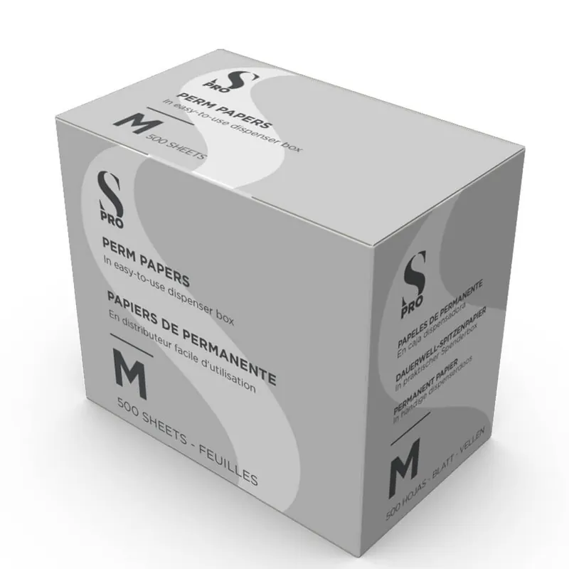 S-PRO Dauerwell-Spitzenpapier Vorgefaltet M x500 Wochenendangebot