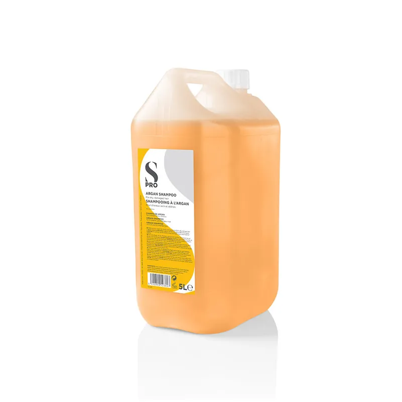 S-PRO Shampoo Argan 5l Nur Für Kurze Zeit