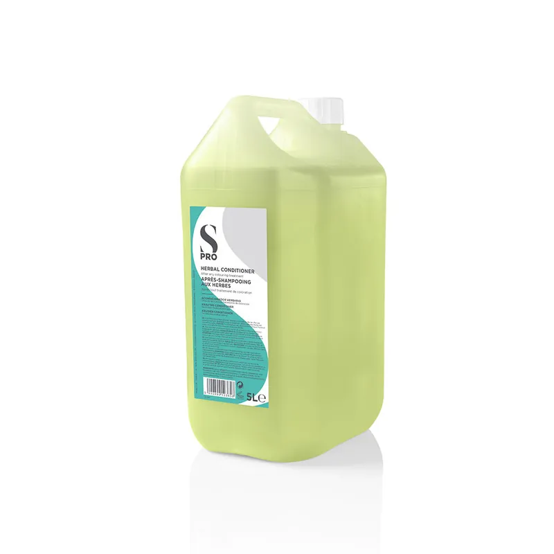 Direkt Vom Hersteller S-PRO Conditioner Herbal 5l