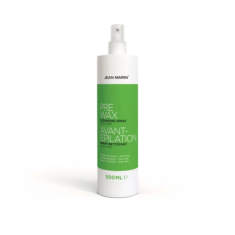 Letzte Chance Jean Marin Reinigungsspray Vorwachs Aloe Vera 500ml