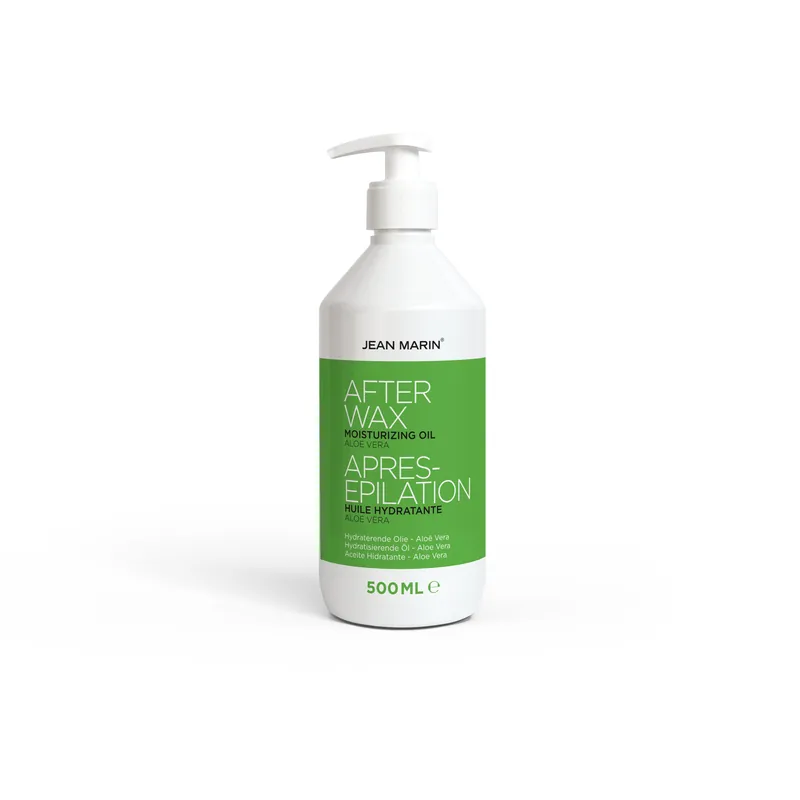 Highlight Jean Marin After Wax Moisturizing Oil 500ml
