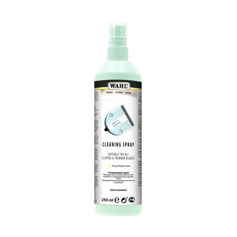 Aktuell Wahl Cleaning Spray 250ml