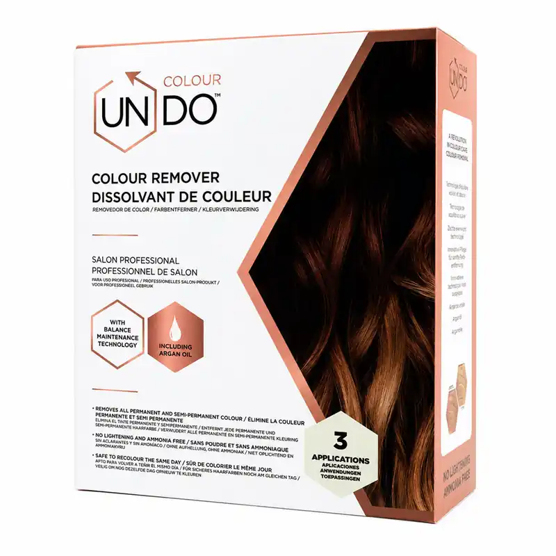 Top-Preis Colour Undo Color Remover 3 Application Kit