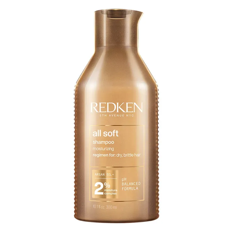 Nur Für Kurze Zeit Redken All Soft Shampoo 300ml