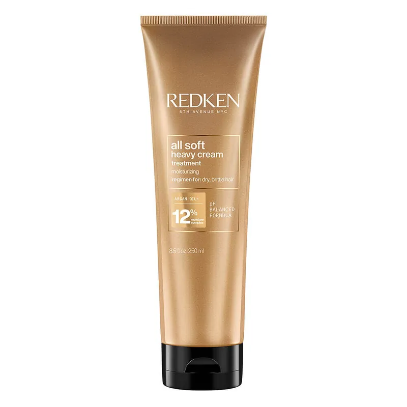 Neue Ware Redken All Soft Feuchtigkeitsspendende Maske 250ml