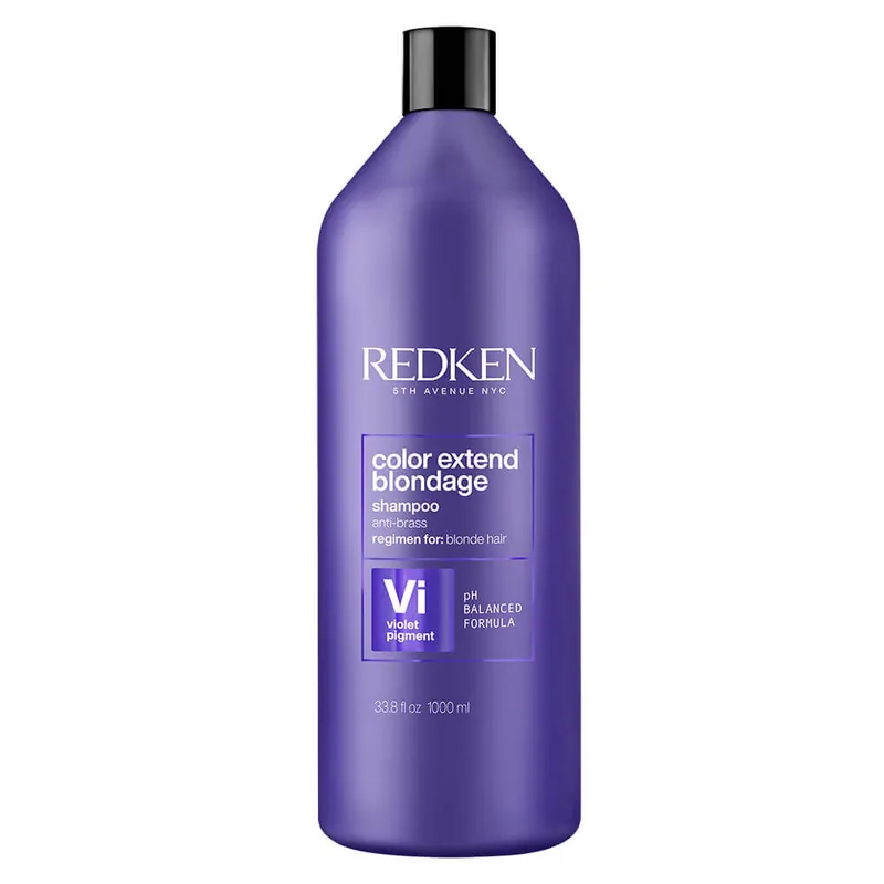 Direktkauf Redken Color Extend Blondage Shampoo 1l