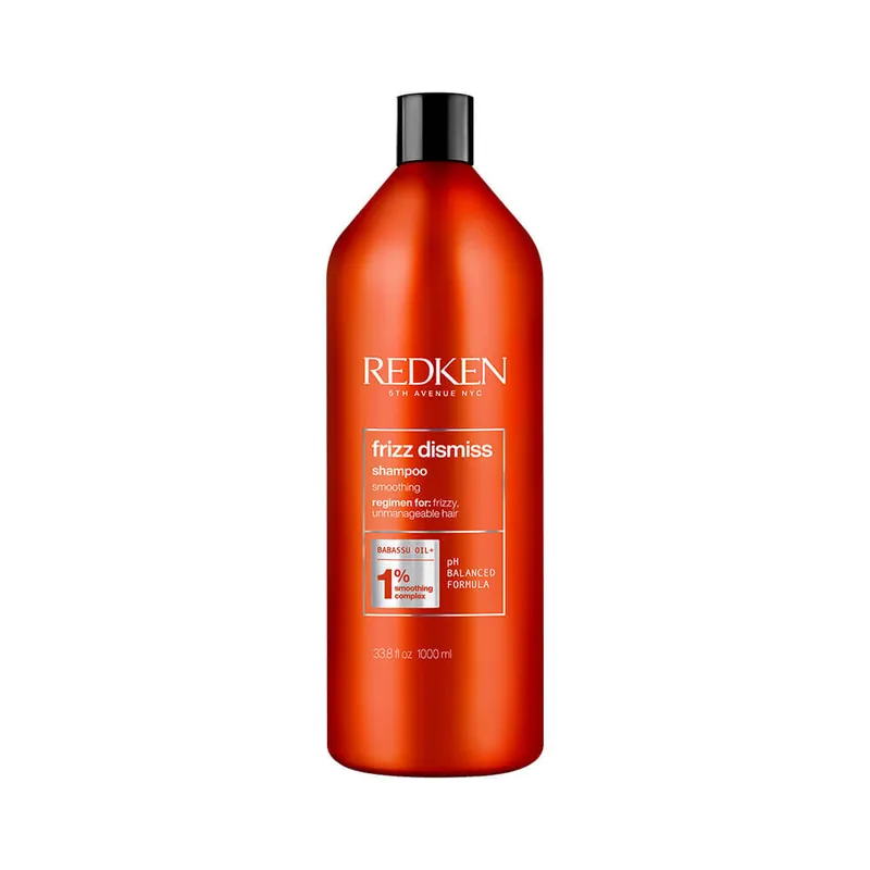 Versand Am Gleichen Tag Redken Frizz Dismiss Sulfate Shampoo 1l