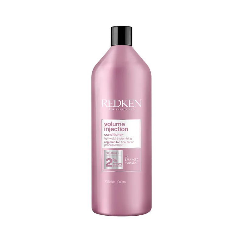Beliebt Redken Volume Injection Conditioner 1l