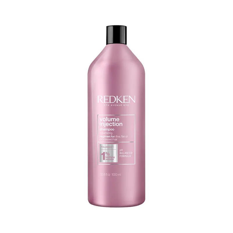 Geprüft Redken Volume Injection Shampoo 1l