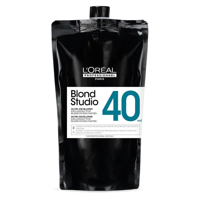 L'Oréal Professionnel Blond Studio Nutri-Developer 40vol Saisonangebot