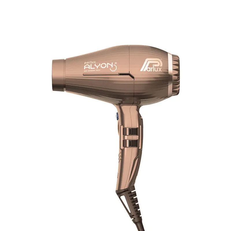 Parlux Alyon Haartrockner Bronze Highlight