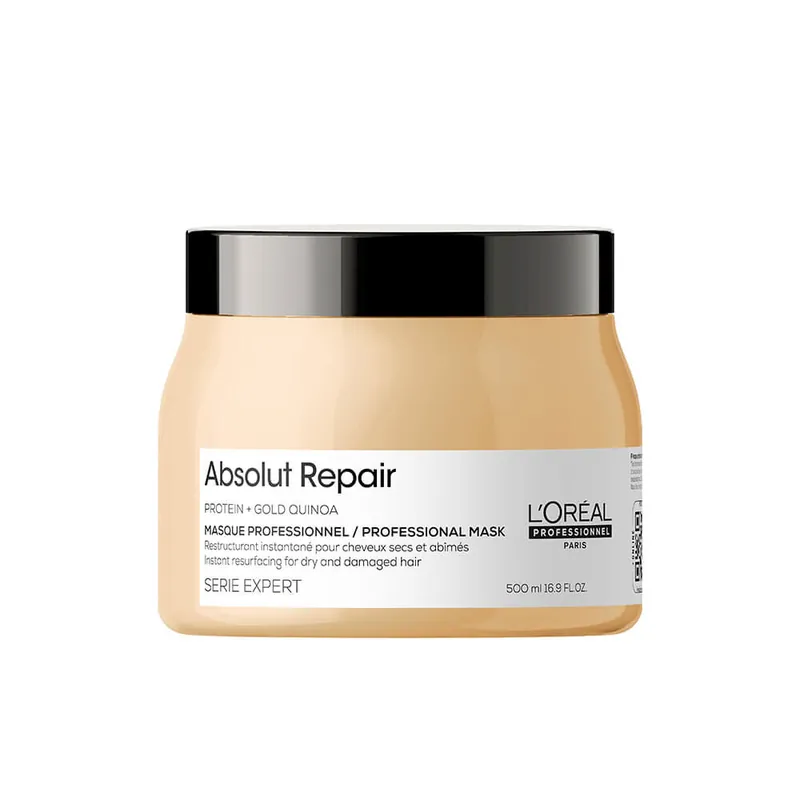 L'Oréal Professionnel Serie Expert Absolut Repair Maske 500ml Online Kaufen
