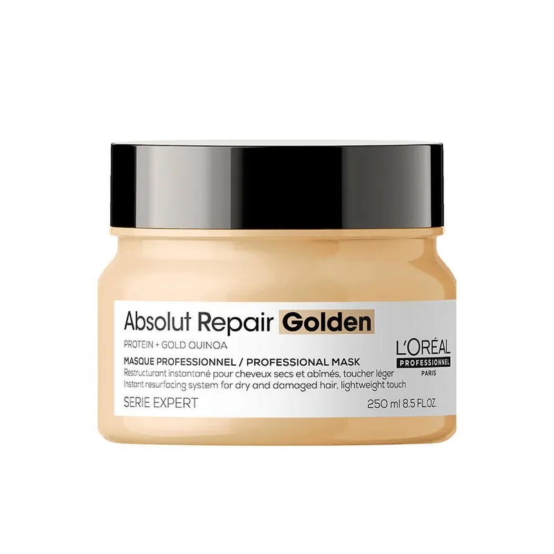Neu L'Oréal Professionnel Serie Expert Absolut Repair Gold Maske 250ml