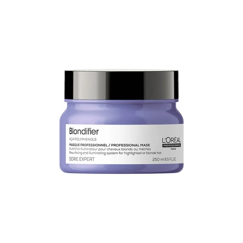 Sale L'Oréal Professionnel Série Expert Blondifier Maske für blondes und blondiertes Haar 250ml