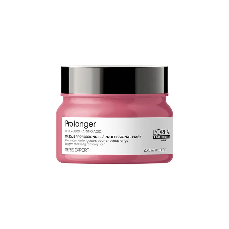 Finale Aktion L'Oréal Professionnel Série Expert Pro Longer Maske für langes Haar 250ml