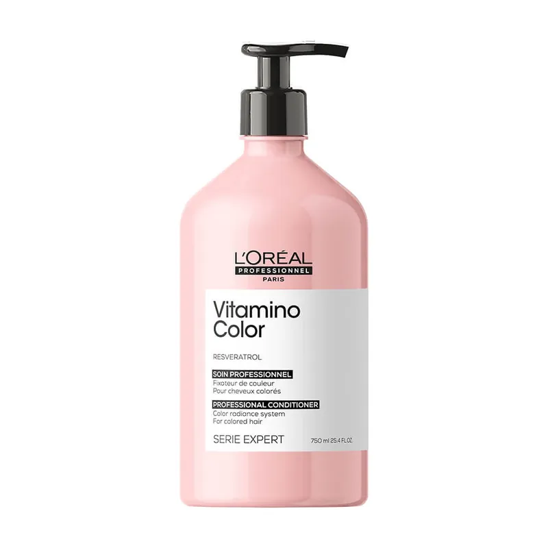 Jetzt Kaufen L'Oréal Professionnel Série Expert Vitamino Color Conditioner 750ml