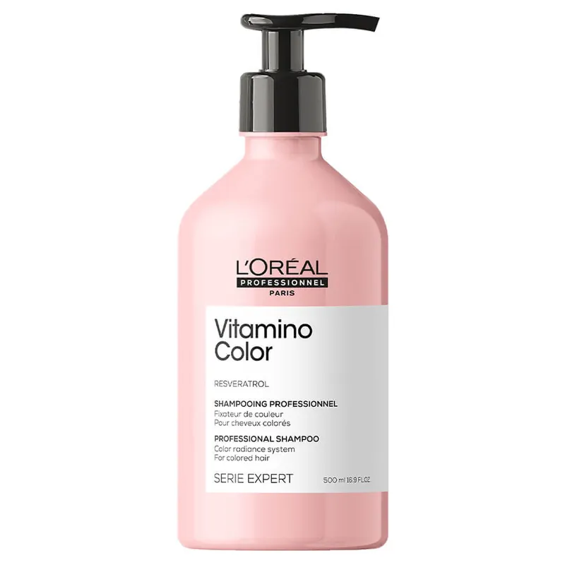 L'Oréal Professionnel Série Expert Vitamino Shampoo 500ml Super-Preis