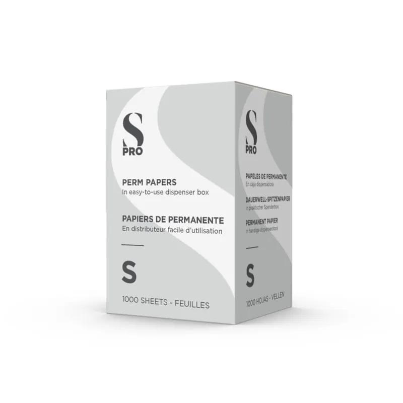 Must-Have S-PRO Dauerwell-Spitzenpapier Ungefaltet S x1000