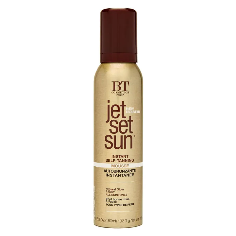 Jet Set Sun Instant Self-Tanning Mousse 150ml Kracherpreis