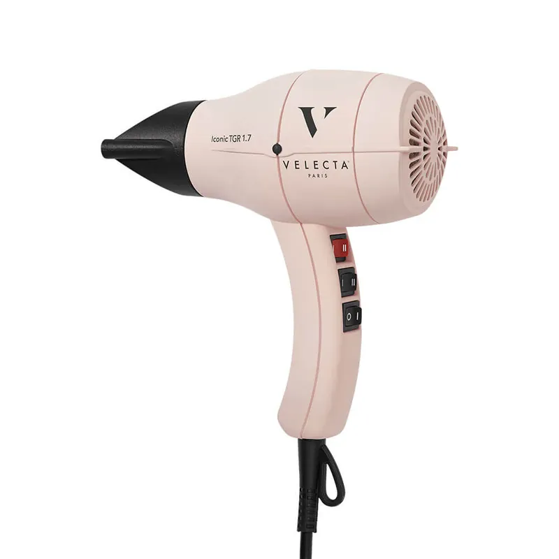 Velecta Paramount Haartrockner Iconic TGR 1.7 Powder Pink Mega-Angebot