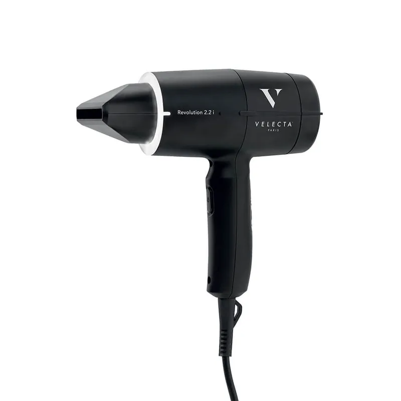 Heißes Angebot Velecta Paramount Haartrockner Revolution 2.2i Black Absolu