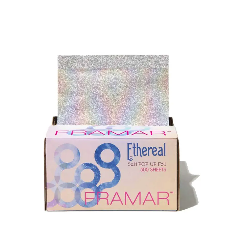 Framar Pop Up Aluminiumfolie Ethereal x500 Preis Gesenkt