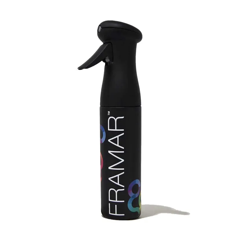 Sonderangebot Framar Myst Assist Sprühflasche Schwarz 250ml