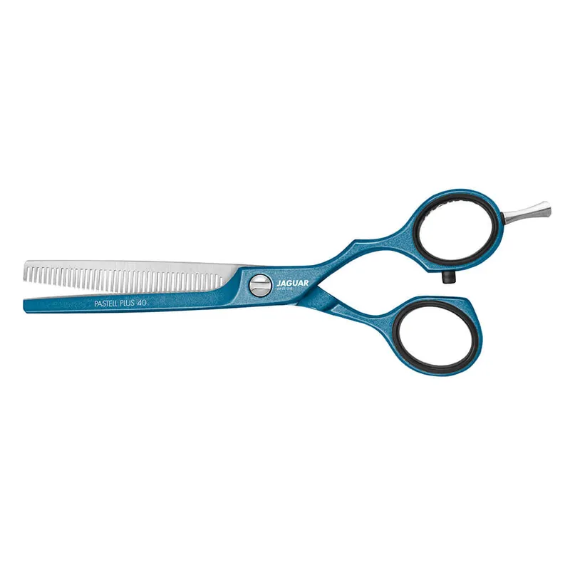 Billig Jaguar Scissors Pastell+ Offset Atlantic 40 5.5"