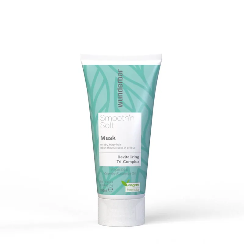 Finale Aktion Wunderbar Vegan Smooth'n Soft Mask 250ml