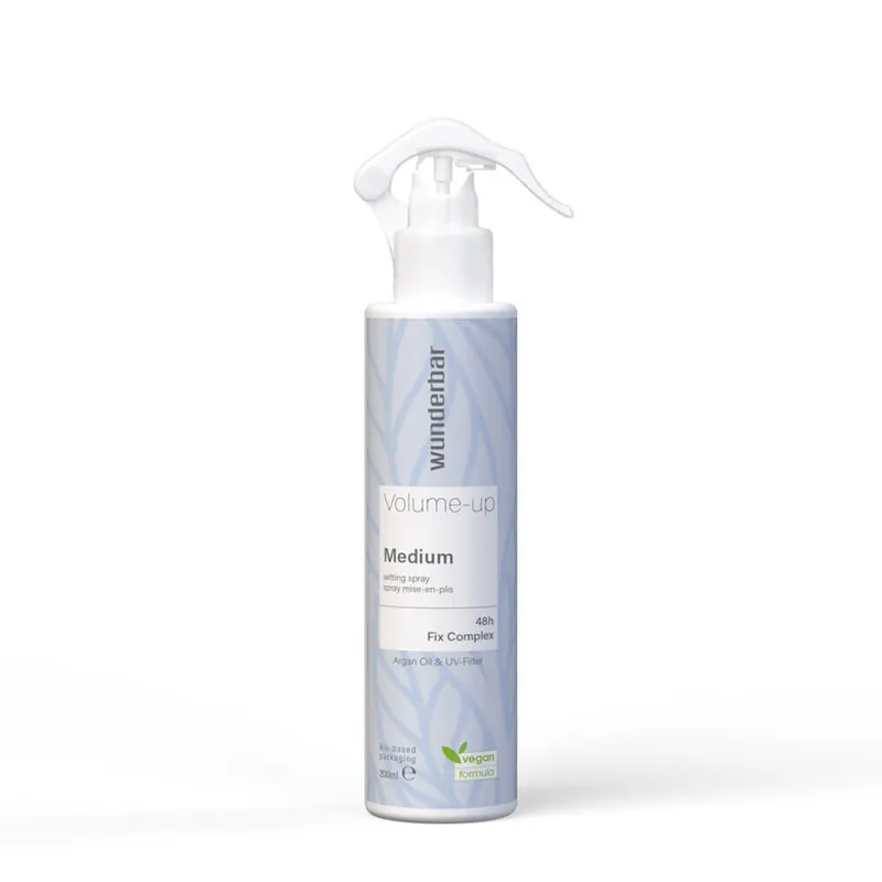 Bestseller Wunderbar Vegan Volume-up Spray 200ml