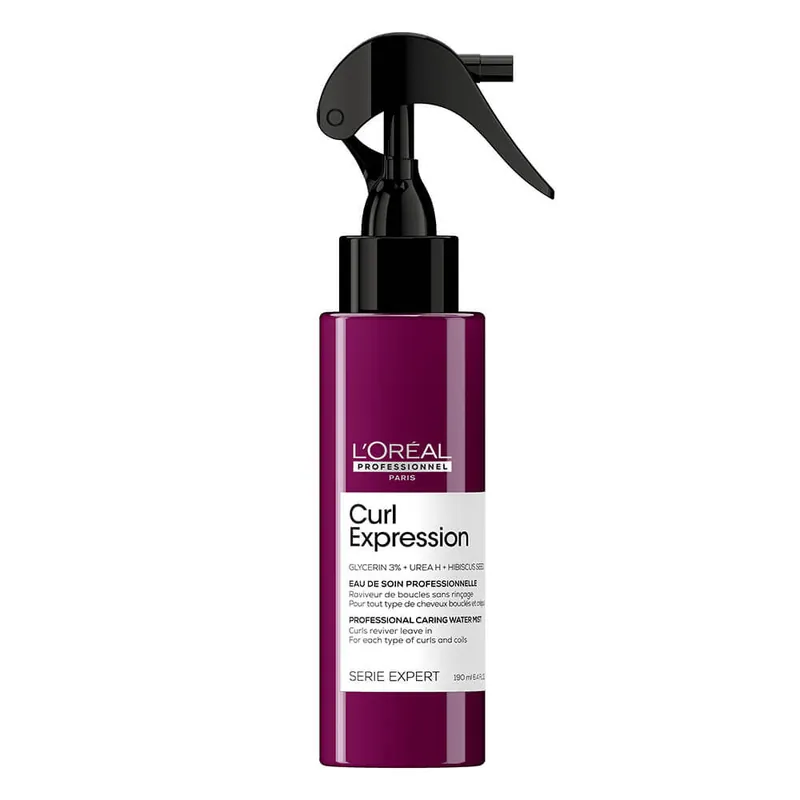 Angebot L'Oréal Professionnel Série Expert Curl Expression Reviver Spray 190ml