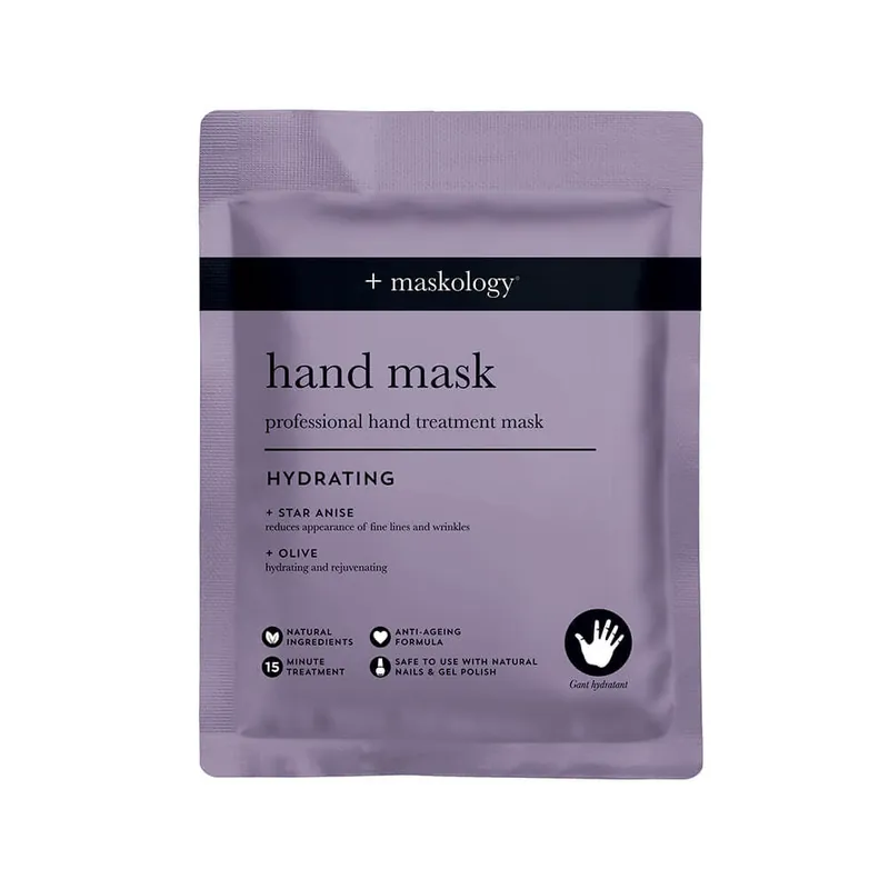 Preiswert Maskology Pflegende Handmaske 17g