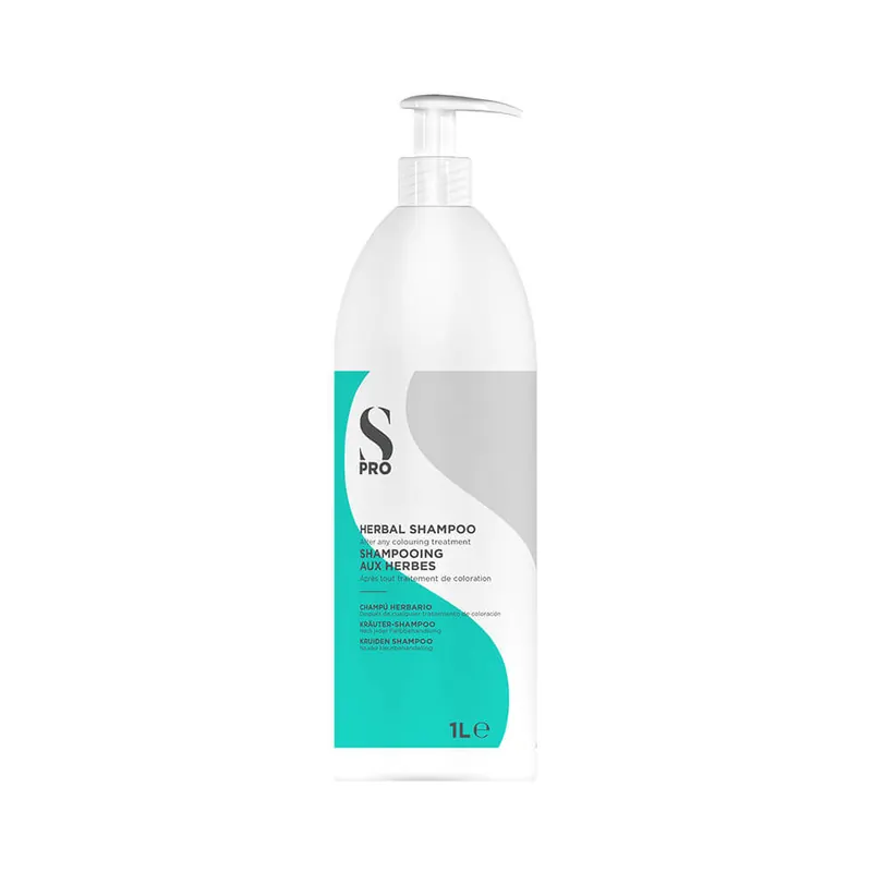 Expressversand S-PRO Herbal Shampoo 1L