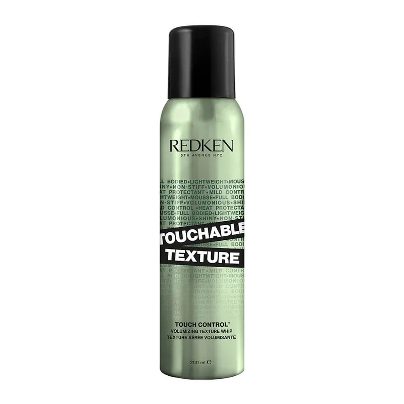 Sichere Zahlung Redken Touchable Texture Mousse 200ml