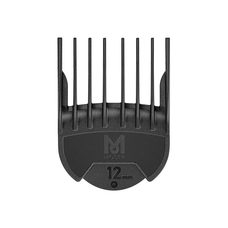 Must-Have Moser 1802 Slide-On Attachment Comb 12mm