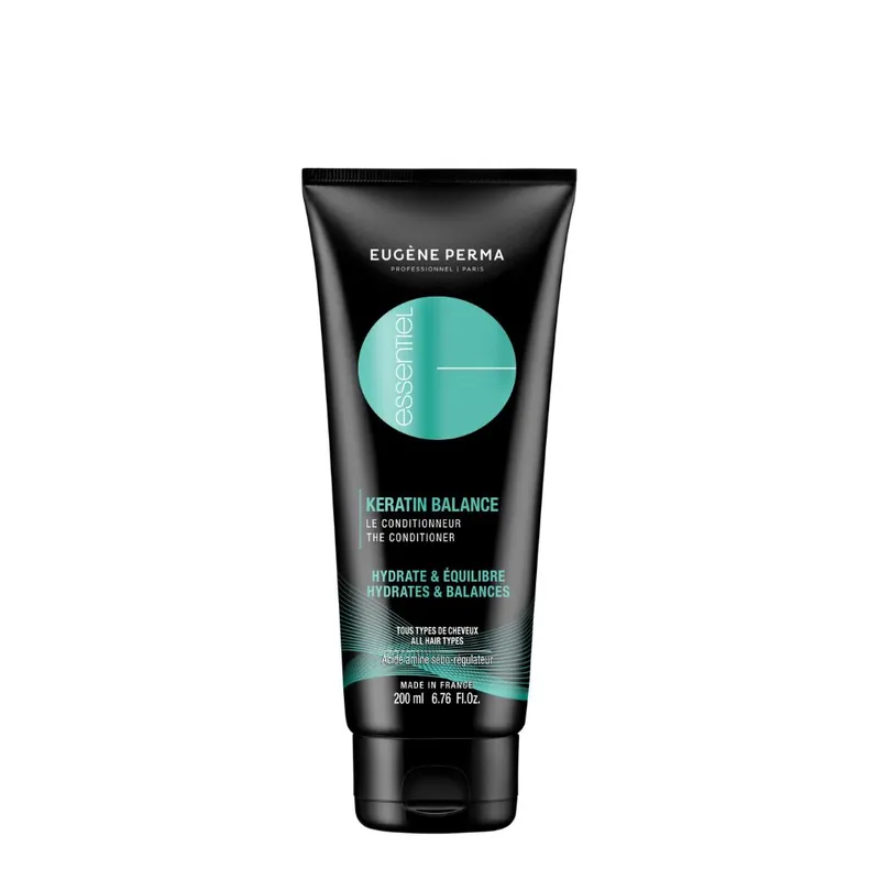 Eugène Perma Essentiel Keratin Balance Cond 200ml Begrenztes Angebot