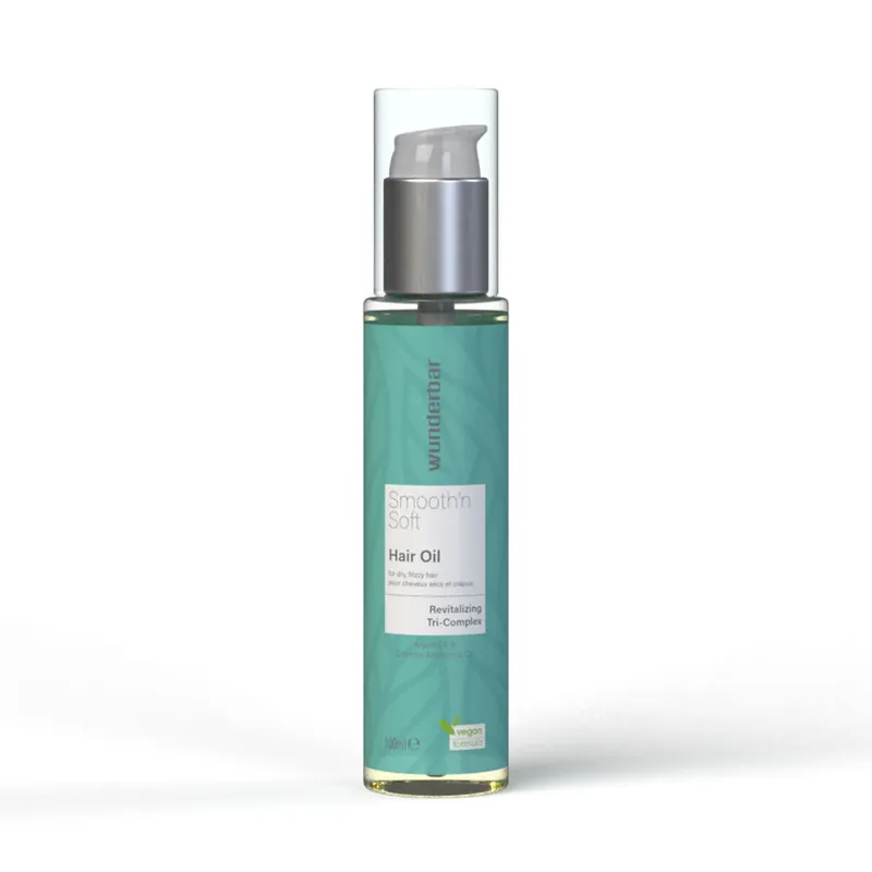 Expressversand Wunderbar Vegan Smooth'n Soft Magic Treat Haaröl 100ml