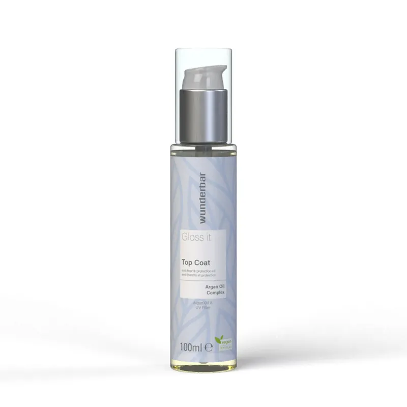 Sofort Bestellen Wunderbar Styling Gloss It Top Coat Haaröl 100ml