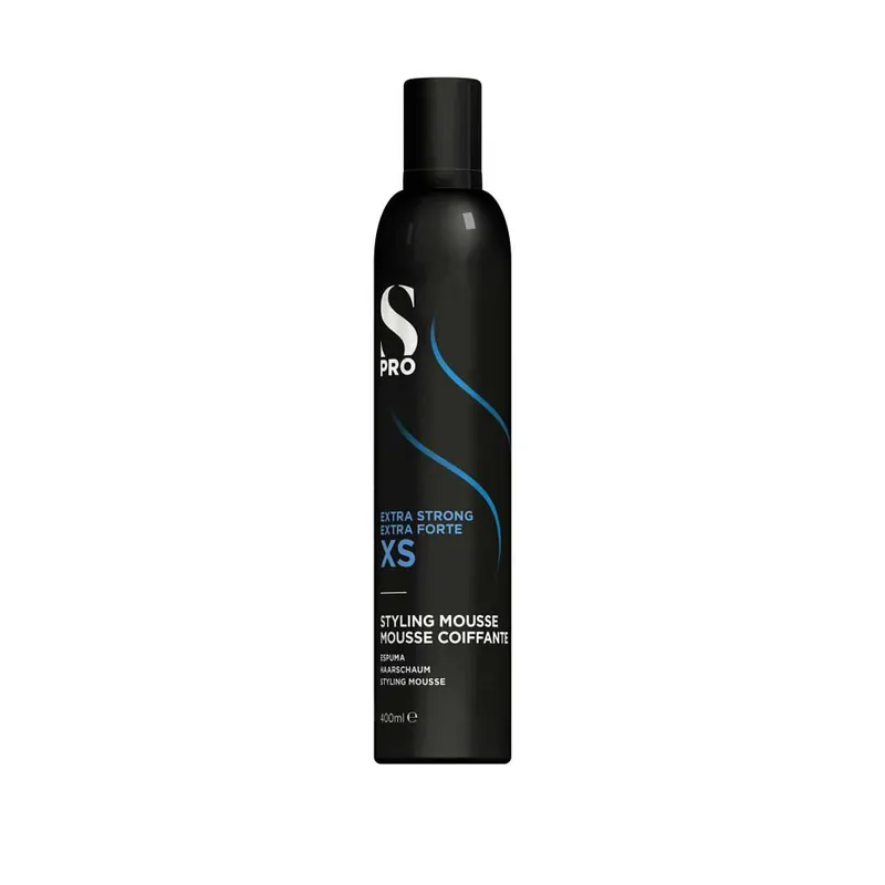 Sonderangebot S-PRO Stylingschaum Extra Starker Halt 400ml